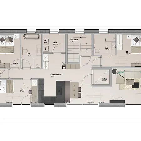 Sima-apartments Apartment Langenfeld
