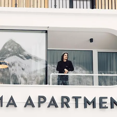 Sima-apartments 朗根费尔德