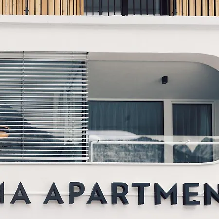 Sima-apartments Appartement