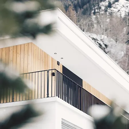 Sima-apartments Daire Längenfeld