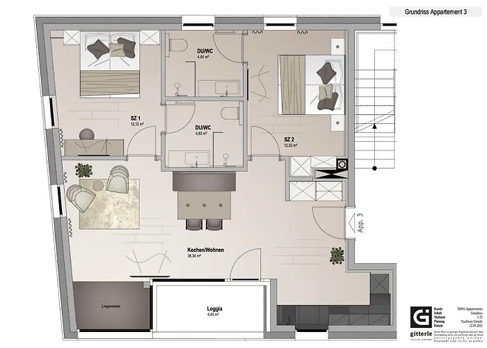 Sima-apartments * Langenfeld