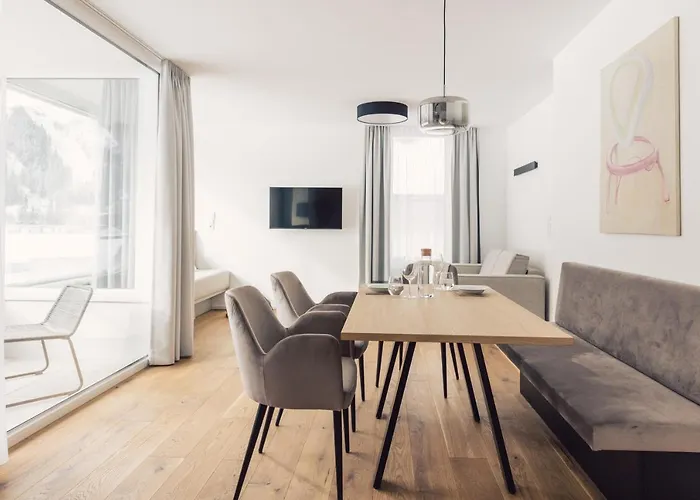 Apartmán Sima-apartments Längenfeld