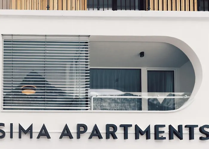 Sima-apartments Apartment