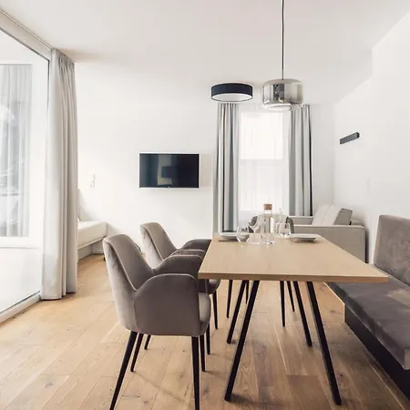 Appartement Sima-apartments Längenfeld