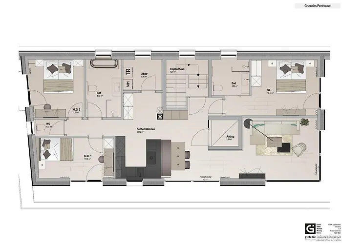 Sima-apartments Lejlighed Längenfeld