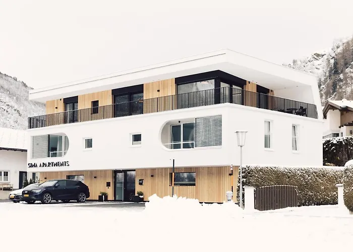 Lejlighed Sima-apartments