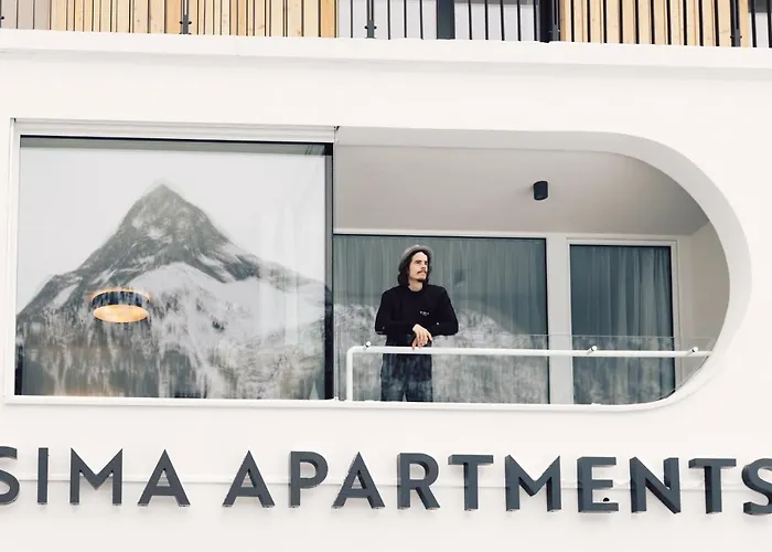 Sima-apartments Längenfeld