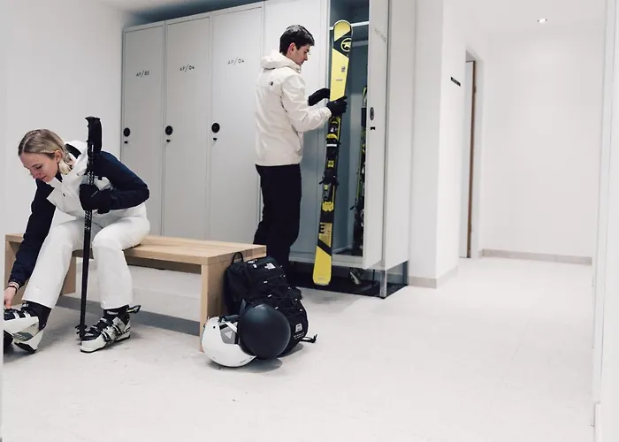 Sima-apartments Längenfeld