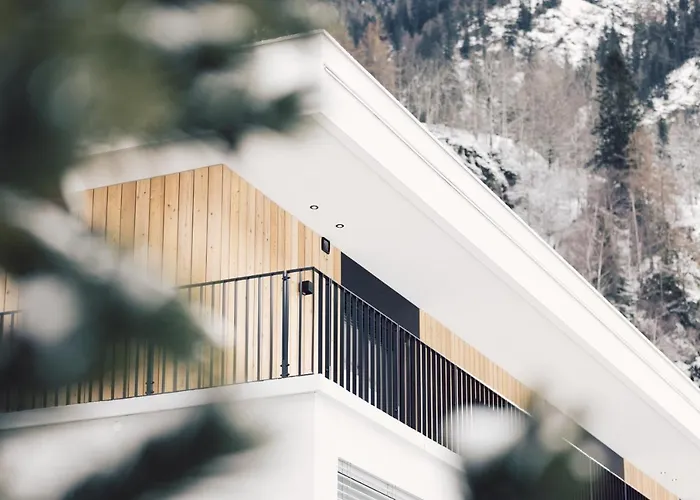 Sima-apartments Lejlighed Längenfeld