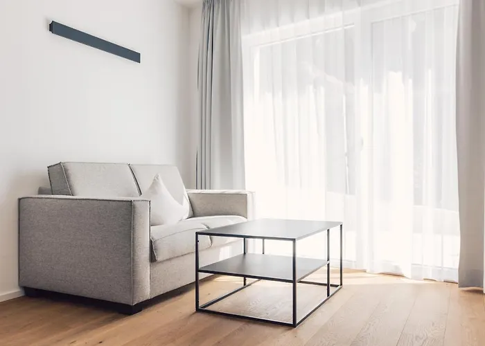 Sima-apartments Lejlighed Längenfeld