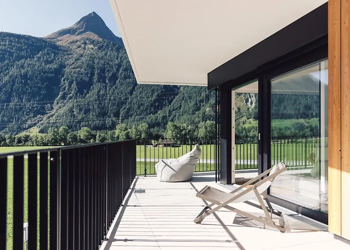 Sima-apartments * Längenfeld